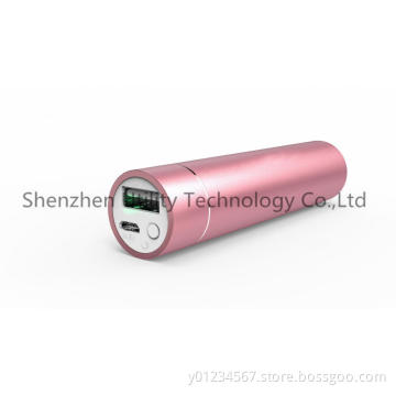 3000mAh Metal high capacity Powerbank